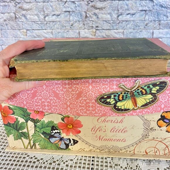 Elements Of Pedagogy By Emerson E. White Copyright 1886 Hardcover Vintage Books - Picture 3 of 13